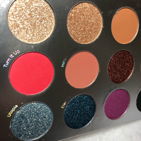 NIB PÜR Festival 2.0 Eyeshadow Palette - Picture 7 of 12